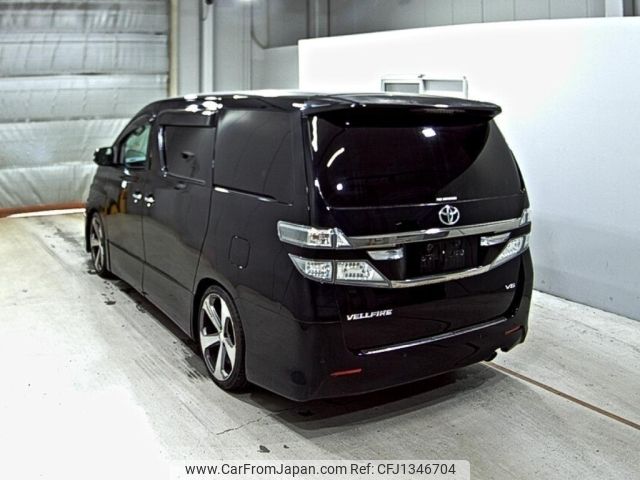 toyota vellfire 2012 -TOYOTA--Vellfire GGH20W-8069335---TOYOTA--Vellfire GGH20W-8069335- image 2