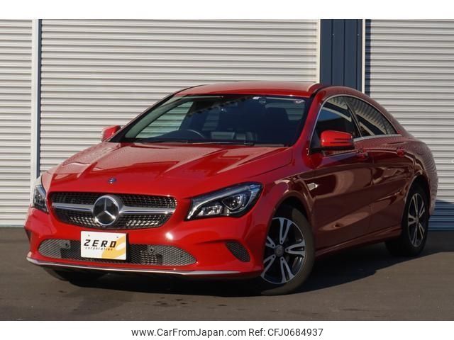 mercedes-benz cla-class 2016 -MERCEDES-BENZ--Benz CLA 117342--WDD1173422N400935---MERCEDES-BENZ--Benz CLA 117342--WDD1173422N400935- image 1