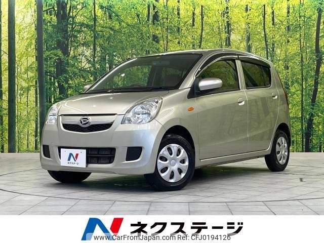 daihatsu mira 2010 -DAIHATSU--Mira DBA-L275S--L275S-0102515---DAIHATSU--Mira DBA-L275S--L275S-0102515- image 1