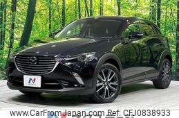 mazda cx-3 2016 quick_quick_DK5AW_DK5AW-200623