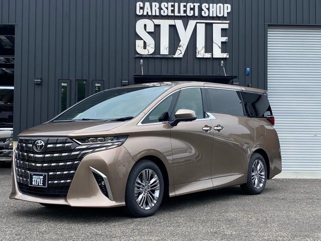 2025 Toyota Alphard AGH40W - Car Price $47,093