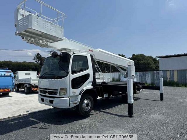 mitsubishi-fuso fighter 2006 CFJ1706655 image 1
