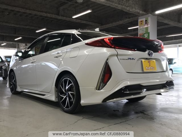 toyota prius-phv 2022 -TOYOTA--Prius PHV 6LA-ZVW52--ZVW52-3212798---TOYOTA--Prius PHV 6LA-ZVW52--ZVW52-3212798- image 2