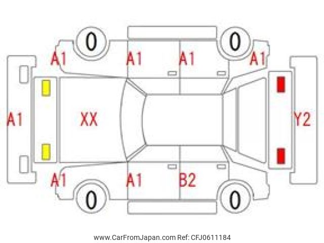 daihatsu move-canbus 2017 -DAIHATSU--Move Canbus DBA-LA810S--LA810S-0012233---DAIHATSU--Move Canbus DBA-LA810S--LA810S-0012233- image 2