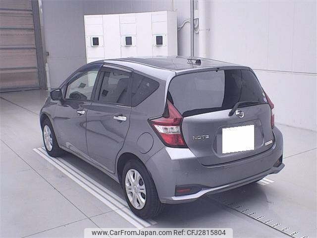 2020 Nissan Note E12 - Car Price $6,709