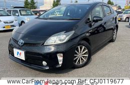 toyota prius 2012 -TOYOTA--Prius DAA-ZVW30--ZVW30-1537352---TOYOTA--Prius DAA-ZVW30--ZVW30-1537352-