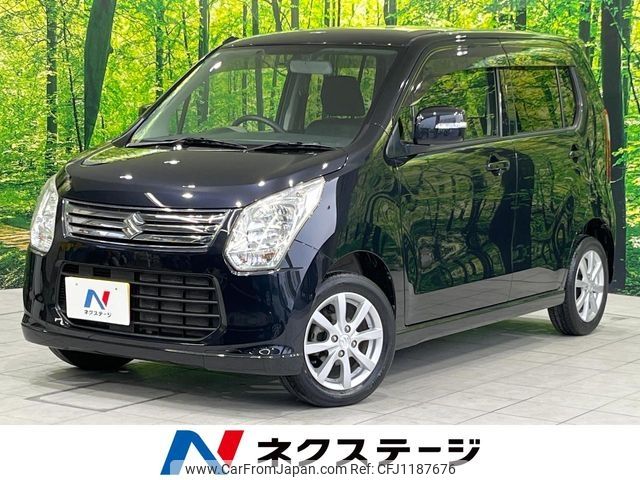 suzuki wagon-r 2013 -SUZUKI--Wagon R DBA-MH34S--MH34S-142631---SUZUKI--Wagon R DBA-MH34S--MH34S-142631- image 1