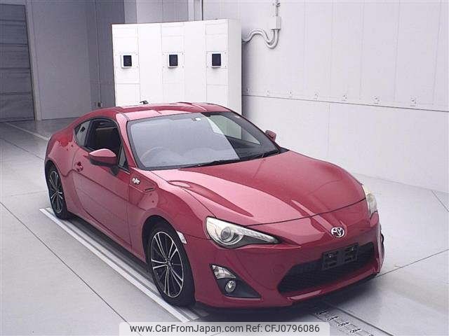 toyota 86 2012 -TOYOTA--86 ZN6-007995---TOYOTA--86 ZN6-007995- image 1