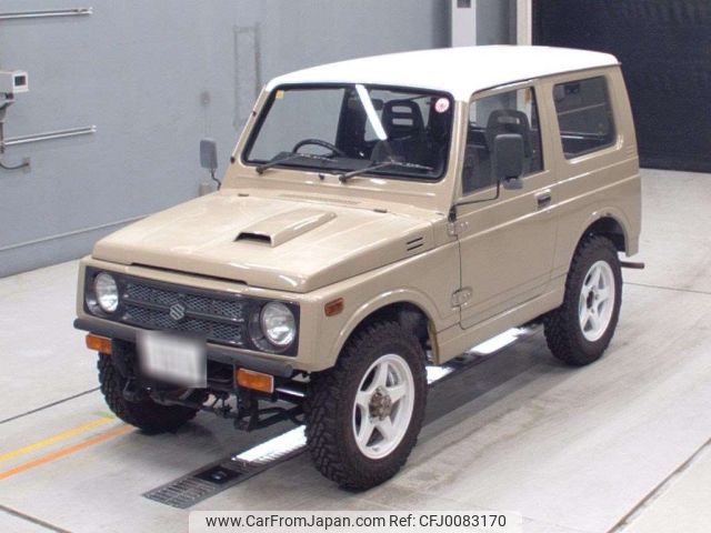 suzuki jimny 1994 -SUZUKI 【岐阜 483け1033】--Jimny JA11V-281200---SUZUKI 【岐阜 483け1033】--Jimny JA11V-281200- image 1