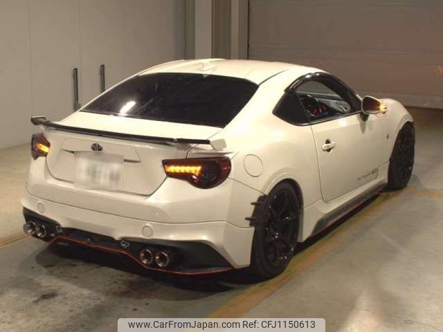toyota 86 2017 -TOYOTA 【北九州 301ﾄ9218】--86 DBA-ZN6--ZN6-077515---TOYOTA 【北九州 301ﾄ9218】--86 DBA-ZN6--ZN6-077515- image 2