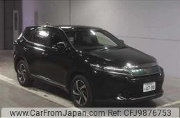 toyota harrier 2017 quick_quick_DBA-ASU60W_ASU60-0005967