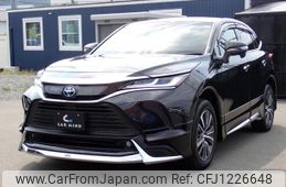 toyota harrier-hybrid 2023 GOO_JP_700072025530250527002