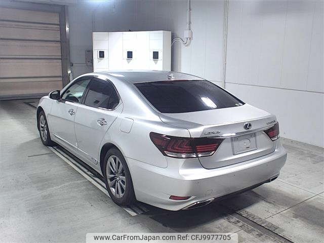 lexus ls 2013 -LEXUS--Lexus LS UVF45-5015987---LEXUS--Lexus LS UVF45-5015987- image 2