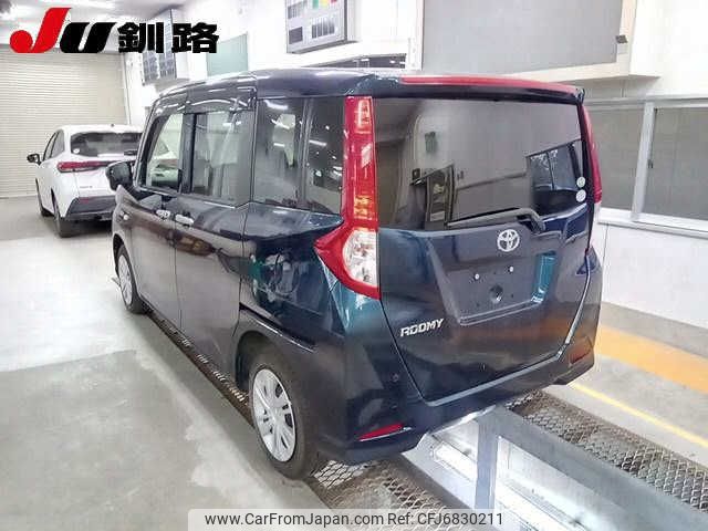 toyota roomy 2018 -TOYOTA--Roomy M910A--0041200---TOYOTA--Roomy M910A--0041200- image 2