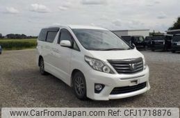 toyota alphard 2014 CFJ1718876