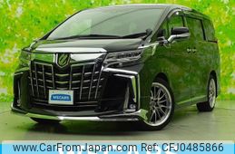 toyota alphard 2018 quick_quick_DBA-AGH35W_AGH35-0028758