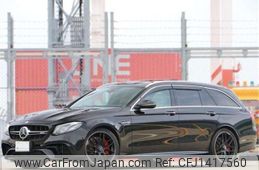mercedes-benz amg 2018 CFJ1417560