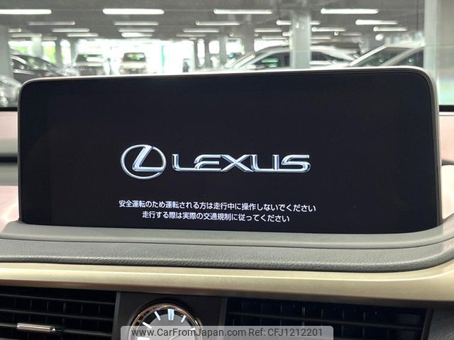 lexus rx 2022 -LEXUS--Lexus RX 6AA-GYL26W--GYL26-0005547---LEXUS--Lexus RX 6AA-GYL26W--GYL26-0005547- image 2