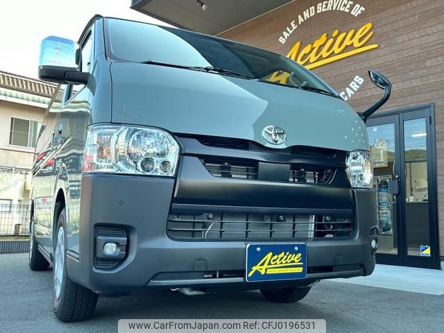 toyota hiace-van 2024 -TOYOTA 【沼津 400ﾂ2336】--Hiace Van GDH201V--1108102---TOYOTA 【沼津 400ﾂ2336】--Hiace Van GDH201V--1108102- image 1