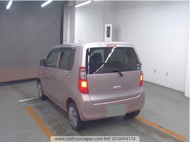 suzuki wagon-r 2016 quick_quick_DBA-MH34S_MH34S-438753 image 2