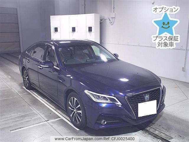 toyota crown 2018 -TOYOTA 【練馬 332ﾐ3338】--Crown AZSH20-1005932---TOYOTA 【練馬 332ﾐ3338】--Crown AZSH20-1005932- image 1