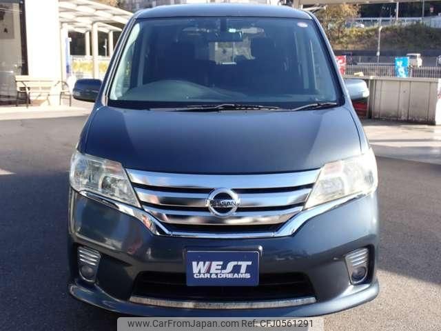 nissan serena 2010 quick_quick_DBA-FC26_FC26-000706 image 2