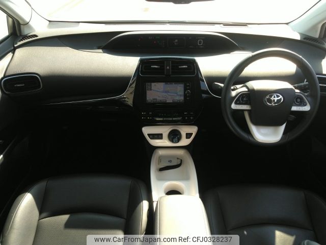 toyota prius 2017 -TOYOTA--Prius DAA-ZVW51--ZVW51-8038619---TOYOTA--Prius DAA-ZVW51--ZVW51-8038619- image 2