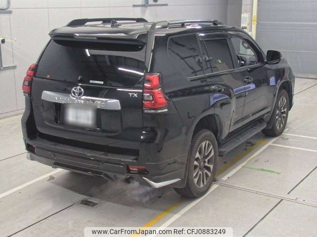 toyota land-cruiser-prado 2023 -TOYOTA 【岐阜 303に9899】--Land Cruiser Prado TRJ150W-0177191---TOYOTA 【岐阜 303に9899】--Land Cruiser Prado TRJ150W-0177191- image 2