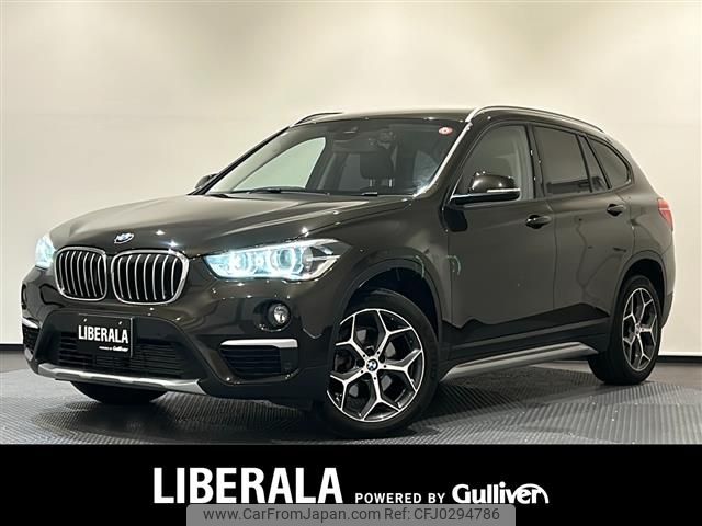 bmw x1 2017 -BMW--BMW X1 LDA-HT20--WBAHT920005J63419---BMW--BMW X1 LDA-HT20--WBAHT920005J63419- image 1