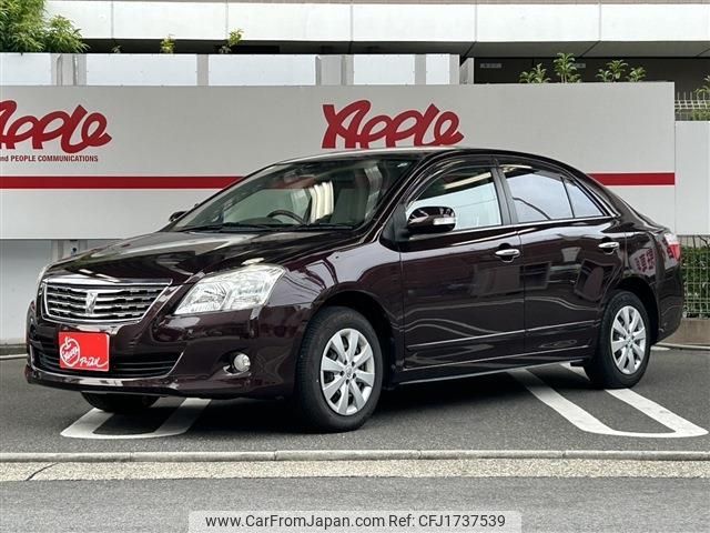 toyota premio 2009 CFJ1737539 image 1