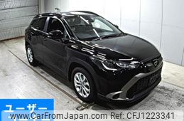 toyota corolla-cross 2022 -TOYOTA--Corolla Cross ZSG10-1011135---TOYOTA--Corolla Cross ZSG10-1011135-