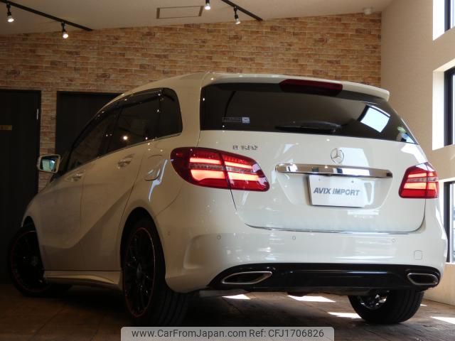 mercedes-benz b-class 2015 CFJ1706826 image 2