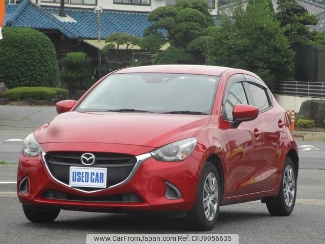 mazda demio 2016 quick_quick_DBA-DJ3FS_DJ3FS-147892 image 1