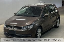 volkswagen polo 2016 CFJ1825175