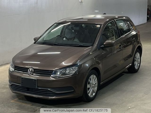 volkswagen polo 2016 CFJ1825175 image 1
