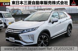 mitsubishi eclipse-cross 2020 quick_quick_5BA-GK1W_GK1W-0200112