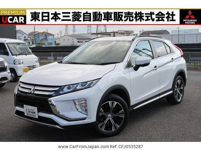 mitsubishi eclipse-cross 2020 quick_quick_5BA-GK1W_GK1W-0200112 image 1