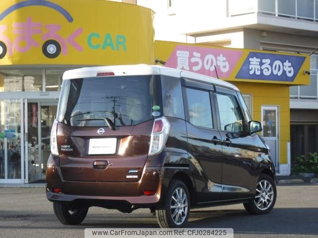 nissan dayz-roox 2016 -NISSAN--DAYZ Roox DBA-B21A--B21A-0237731---NISSAN--DAYZ Roox DBA-B21A--B21A-0237731- image 2