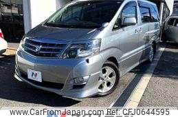 toyota alphard 2006 -TOYOTA--Alphard DBA-ANH10W--ANH10-0144370---TOYOTA--Alphard DBA-ANH10W--ANH10-0144370-