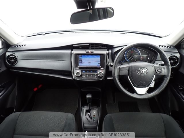 toyota corolla-axio 2019 -TOYOTA--Corolla Axio DAA-NKE165--NKE165-7210332---TOYOTA--Corolla Axio DAA-NKE165--NKE165-7210332- image 2