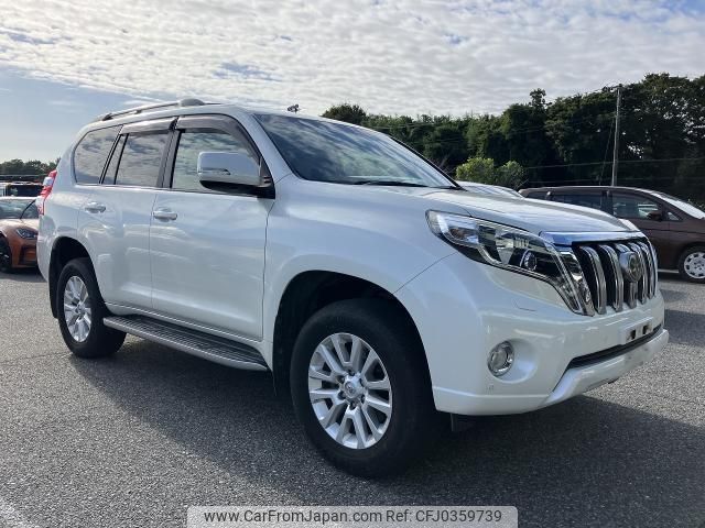 toyota land-cruiser-prado 2016 quick_quick_LDA-GDJ151W_GDJ151-0003339 image 1