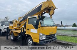 isuzu elf-truck 2008 CFJ1775715