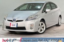 toyota prius 2010 quick_quick_ZVW30_ZVW30-1247800