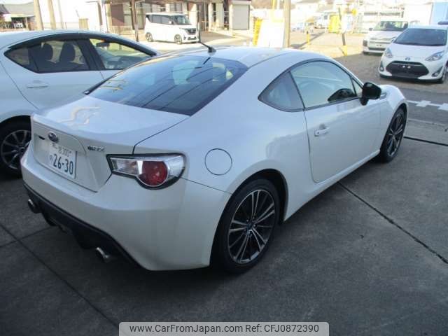 subaru brz 2012 -SUBARU 【一宮 300ﾉ2630】--BRZ DBA-ZC6--ZC6-004165---SUBARU 【一宮 300ﾉ2630】--BRZ DBA-ZC6--ZC6-004165- image 2