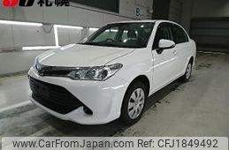 toyota corolla-axio 2016 CFJ1849492