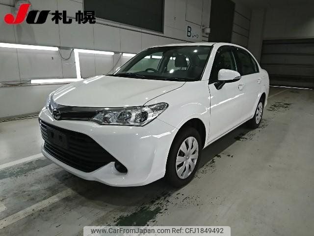 toyota corolla-axio 2016 CFJ1849492 image 1