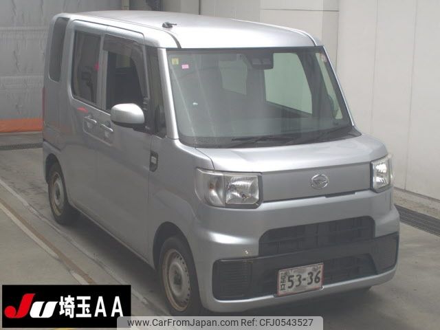 daihatsu hijet-caddie 2019 -DAIHATSU--Hijet Caddie LA700V-0004579---DAIHATSU--Hijet Caddie LA700V-0004579- image 1