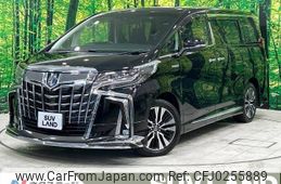 toyota alphard 2020 -TOYOTA--Alphard 6AA-AYH30W--AYH30-0103447---TOYOTA--Alphard 6AA-AYH30W--AYH30-0103447-