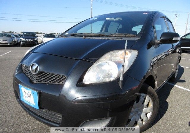 toyota vitz 2010 REALMOTOR_Y2024110435A-12 image 1