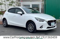 mazda demio 2017 -MAZDA--Demio LDA-DJ5AS--DJ5AS-301529---MAZDA--Demio LDA-DJ5AS--DJ5AS-301529-